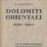 Le Dolomiti Orientali