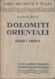 Le Dolomiti Orientali