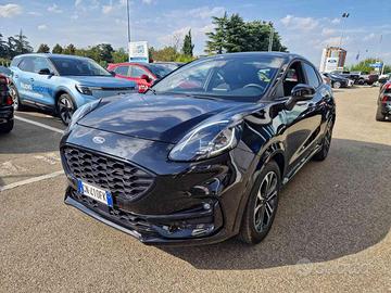 FORD Puma 1.0 EcoBoost Hybrid 125 CV ST-Line