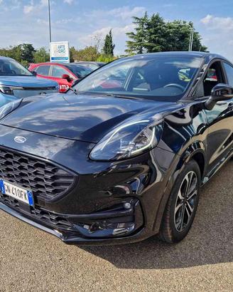 FORD Puma 1.0 EcoBoost Hybrid 125 CV ST-Line