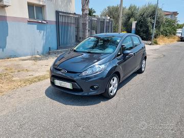 Ford Fiesta 1.4 TDCi 68 Cv Anno 2009