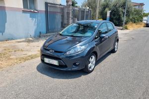 Ford Fiesta 1.4 TDCi 68 Cv Anno 2009