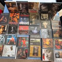 2Pac CD e DVD