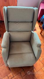 poltrona elevabilr