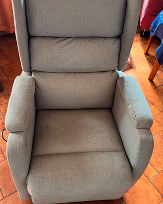 poltrona elevabilr