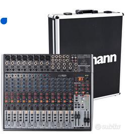 Mixer analogico 