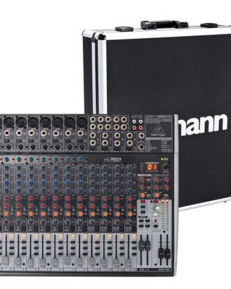 Mixer analogico 