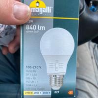 11Lampadine a led