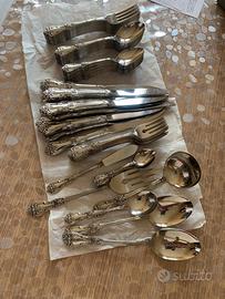 Set di posate vintage