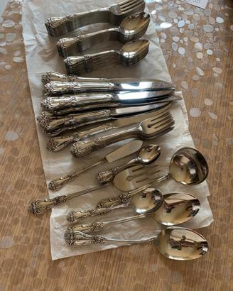 Set di posate vintage