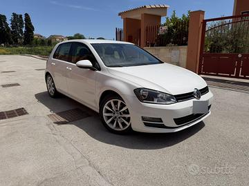 Volkswagen Golf 7 1.6 TDI 110 CV DSG