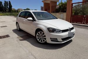 Volkswagen Golf 7 1.6 TDI 110 CV DSG