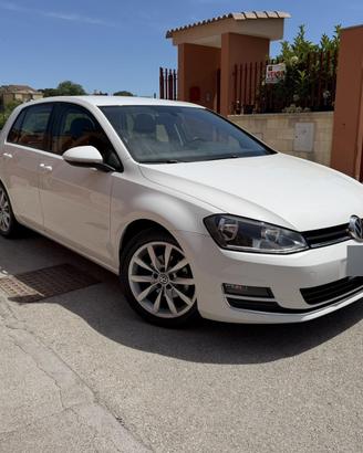 Volkswagen Golf 7 1.6 TDI 110 CV DSG