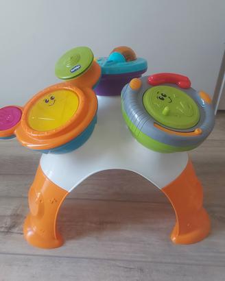 gioco batteria