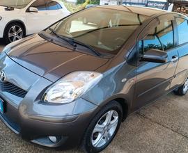 Toyota Yaris 1.4 Sol 5 porte Km 75.000 Gar Rate