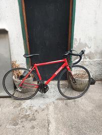 bicicletta da corsa  qualita massima 