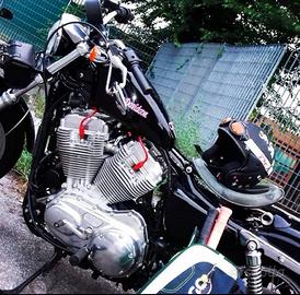 Harley-Davinson 883 LX