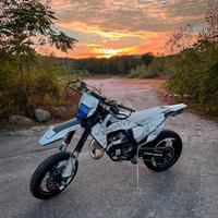 Husqvarna tc 125 motard