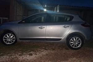 Renault Megane 1.5 dCi-2012