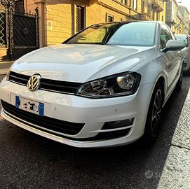 GOLF 7, 1.6 TDI HIGHLINE TETTUCCIO APRIBILE