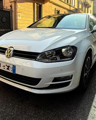 GOLF 7, 1.6 TDI HIGHLINE TETTUCCIO APRIBILE