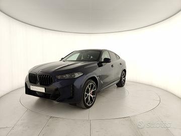 BMW X6 xdrive30d MSport auto