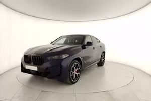 BMW X6 xdrive30d MSport auto