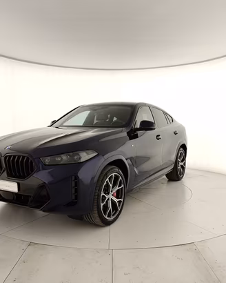 BMW X6 xdrive30d MSport auto