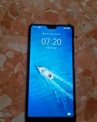Huawei p20