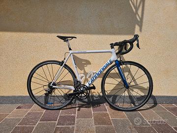 Cannondale supersix evo. 
