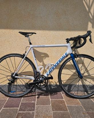 Cannondale supersix evo. 
