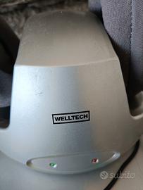 Cuffie senza filo vintage 