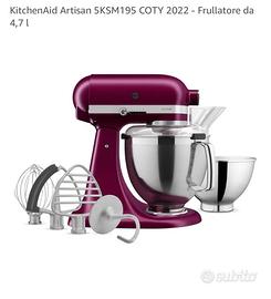 KitchenAid mod. 5KSM195