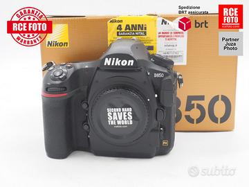 Nikon D850