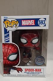 Funko Pop Marvel 