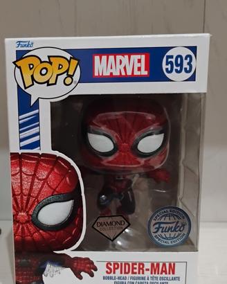 Funko Pop Marvel 