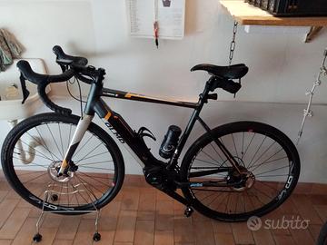 bici olmo ,da corsa graver del 2022