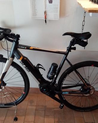 bici olmo ,da corsa graver del 2022