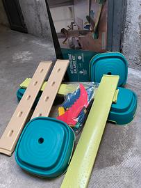 Palestra Percorso equilibrio psicomotricit bambini