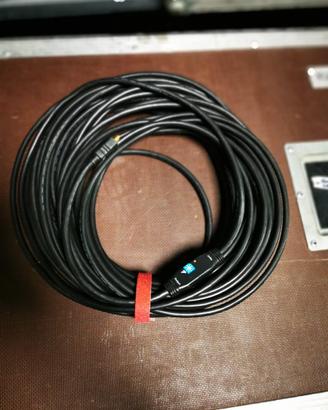 Cavo HDMI 25 metri Attivo (fino a 2)