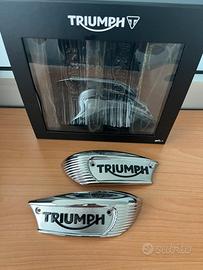 Stemmi serbatoio Triumph Bonneville T100