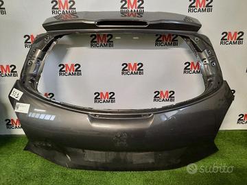 PORTELLONE POSTERIORE PEUGEOT 208 Serie 9811036380