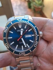 orologio automatico vagary 