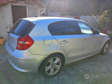 BMW 120D 2008