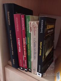 6 libri di Giorgio Scerbanenco
