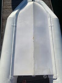 Tender Honwave TB220H con motore Honda 4 tempi 2.3