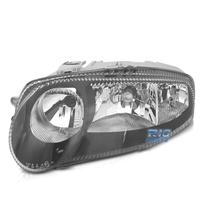 FANALE SINISTRO ALFA ROMEO 147 01-04 NERO