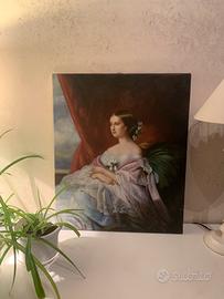 Quadro donna stile 800