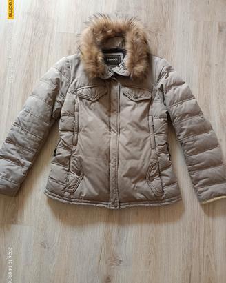 giacca piumino Geox donna 