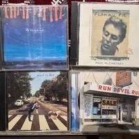 lotto 4 CD Paul McCartney